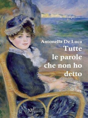 cover image of Tutte le parole che non ho detto